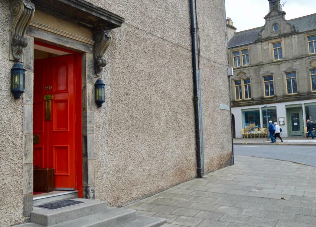 John Buchan House, Peebles Exterior foto